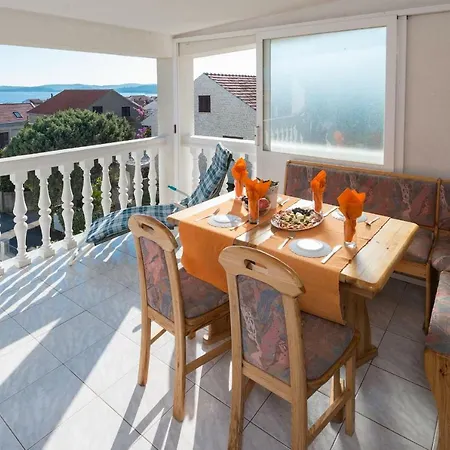 Maison d'hôtes Mato Oborovic Papica Orebić