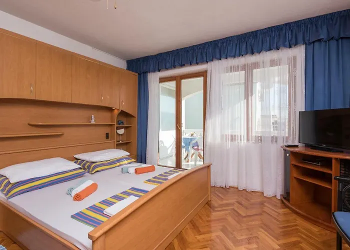 Pensión Mato Oborovic Papica Orebić