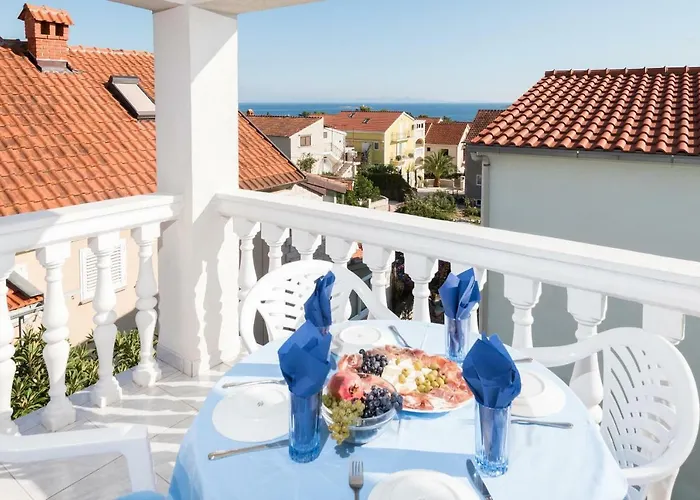 Mato Oborovic Papica Pensión Orebić