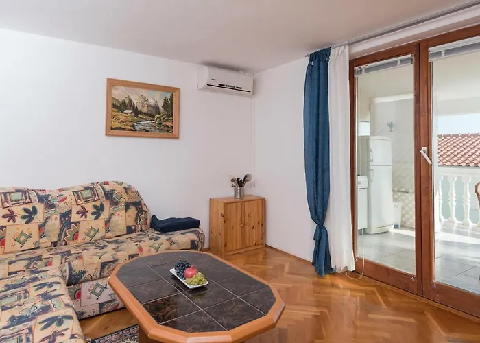 Mato Oborovic Papica Pensión Orebić