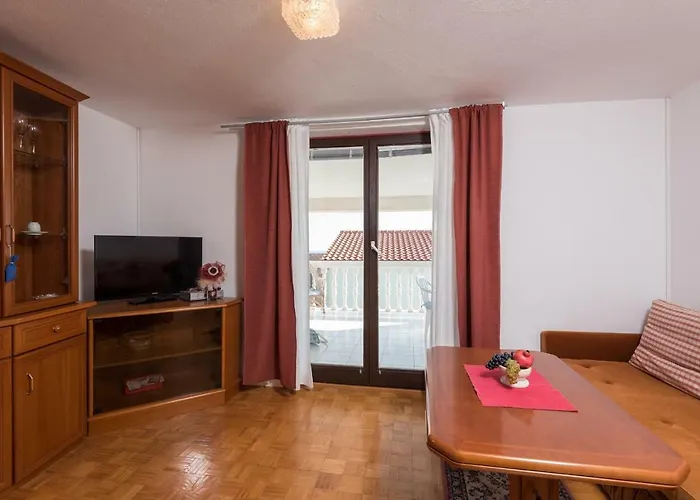 Mato Oborovic Papica Pensión Orebić